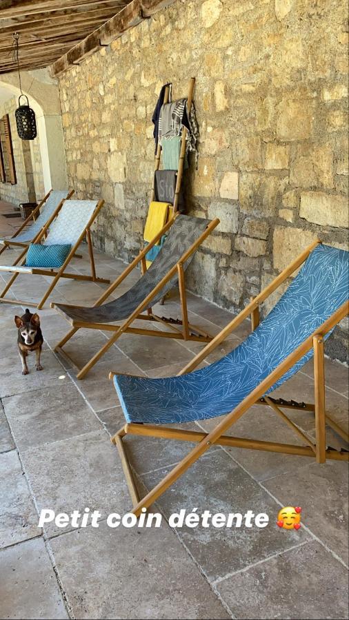 Le Jardin Du Moustoulac Chambres D'Hotes Cahors Buitenkant foto