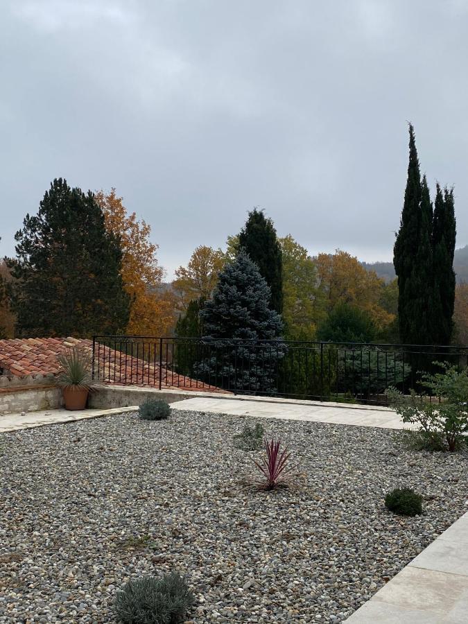 Le Jardin Du Moustoulac Chambres D'Hotes Cahors Buitenkant foto