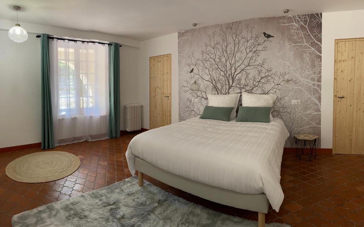 Le Jardin Du Moustoulac Chambres D'Hotes Cahors Kamer foto