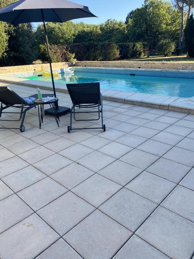Le Jardin Du Moustoulac Chambres D'Hotes Cahors Buitenkant foto