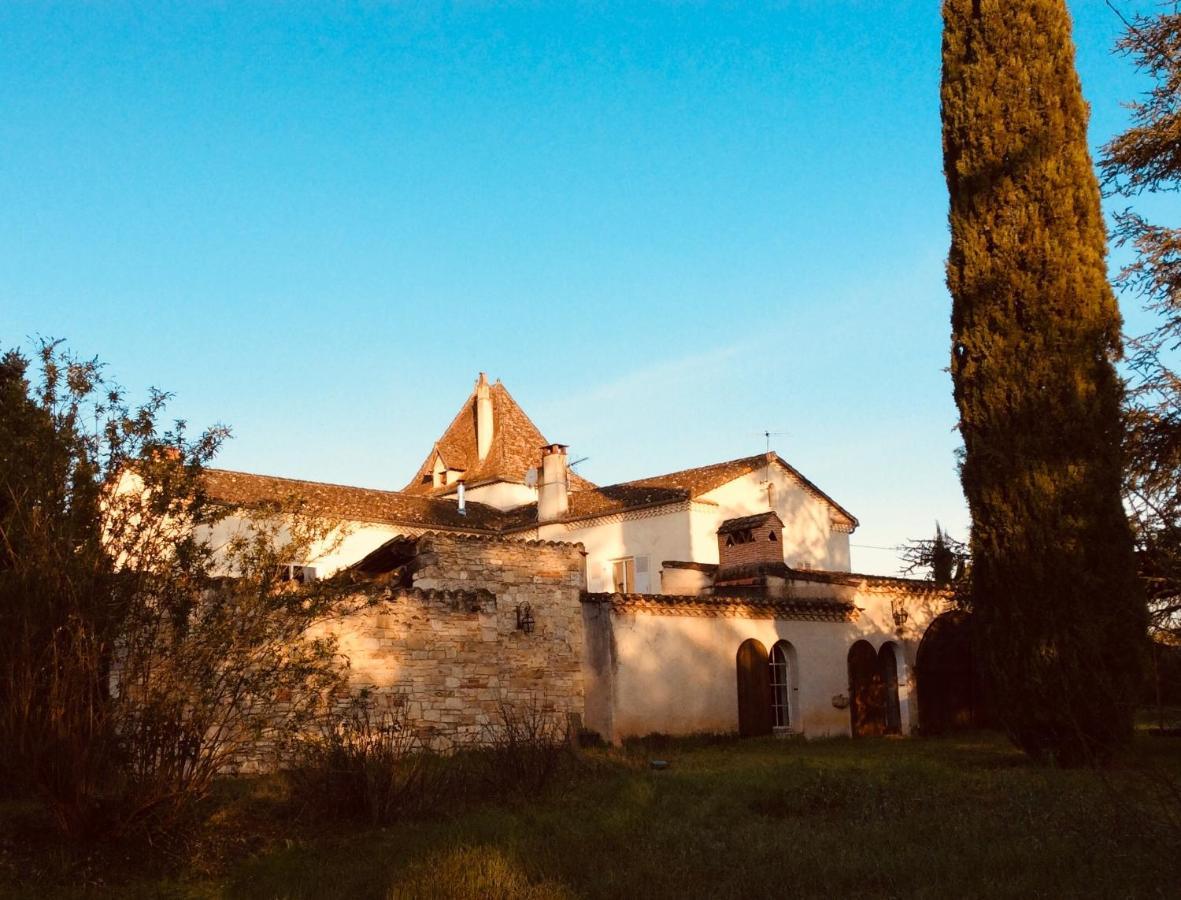 Le Jardin Du Moustoulac Chambres D'Hotes Cahors Buitenkant foto